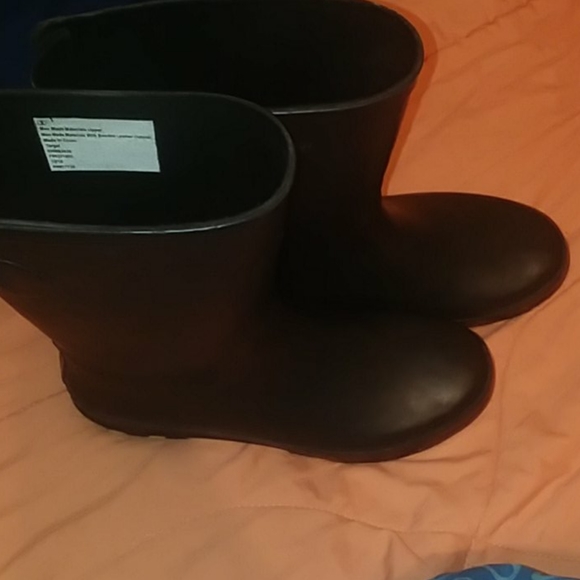 Women's Vicki Mid Calf Rubber Rain Boots size 9 - Picture 4 of 6